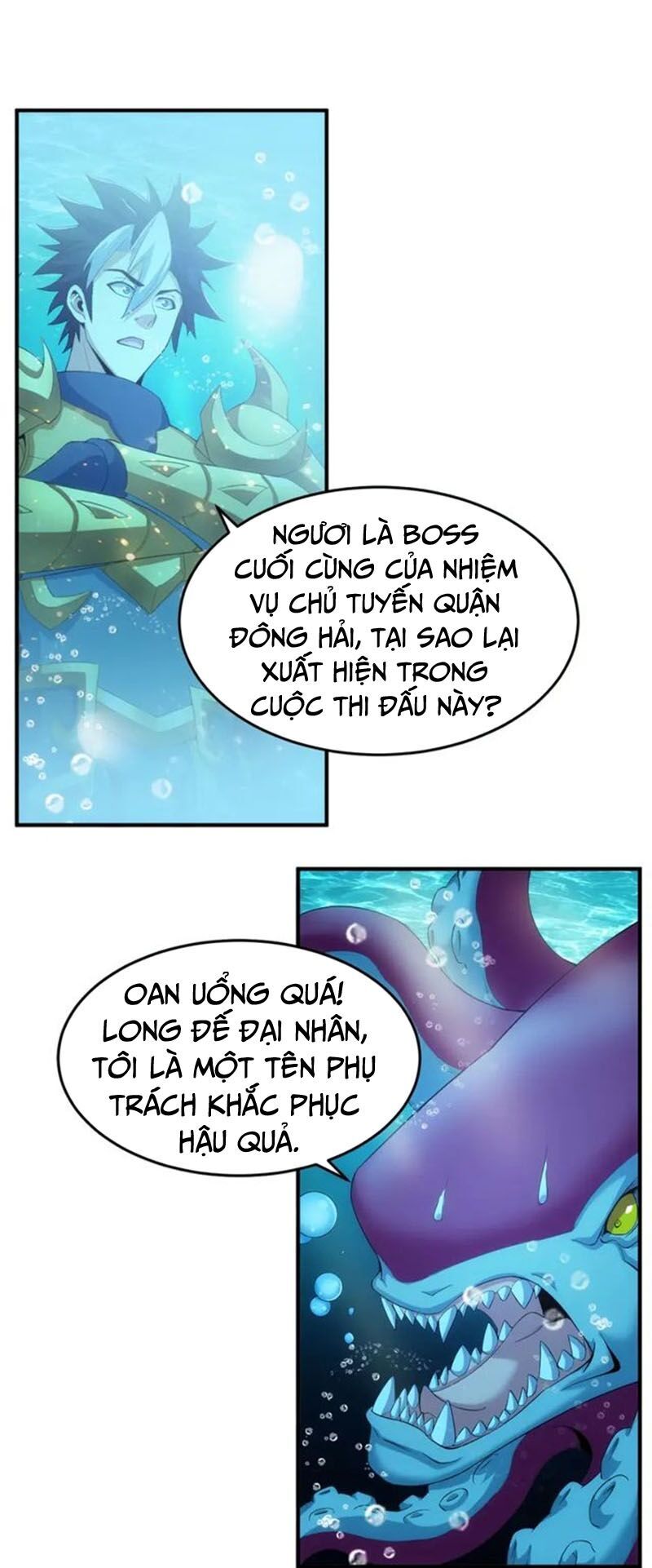 Rich Player - Người Chơi Khắc Kim Chapter 156 - 20