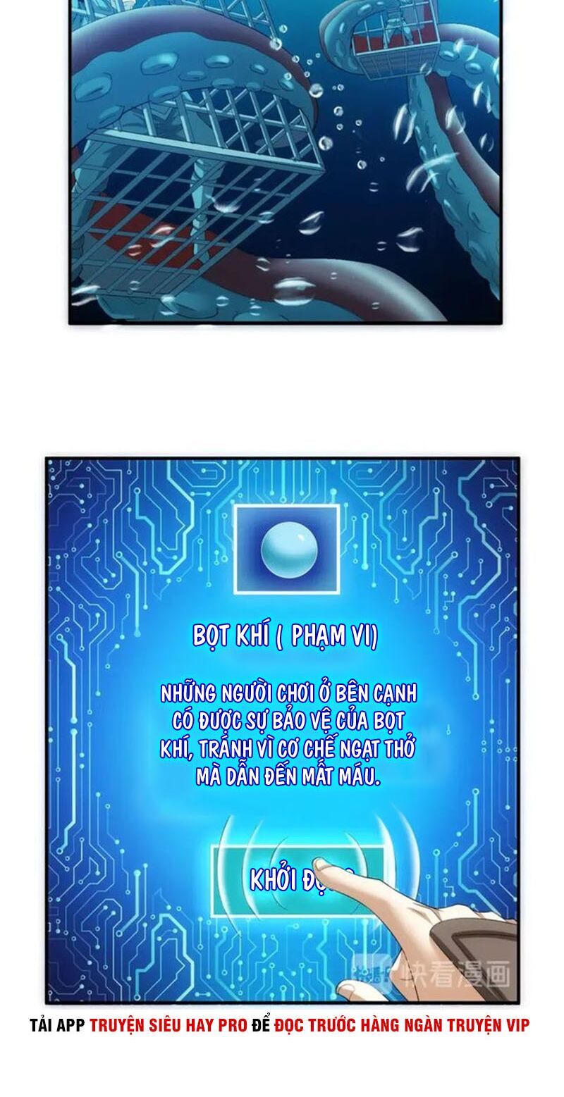 Rich Player - Người Chơi Khắc Kim Chapter 156 - 3