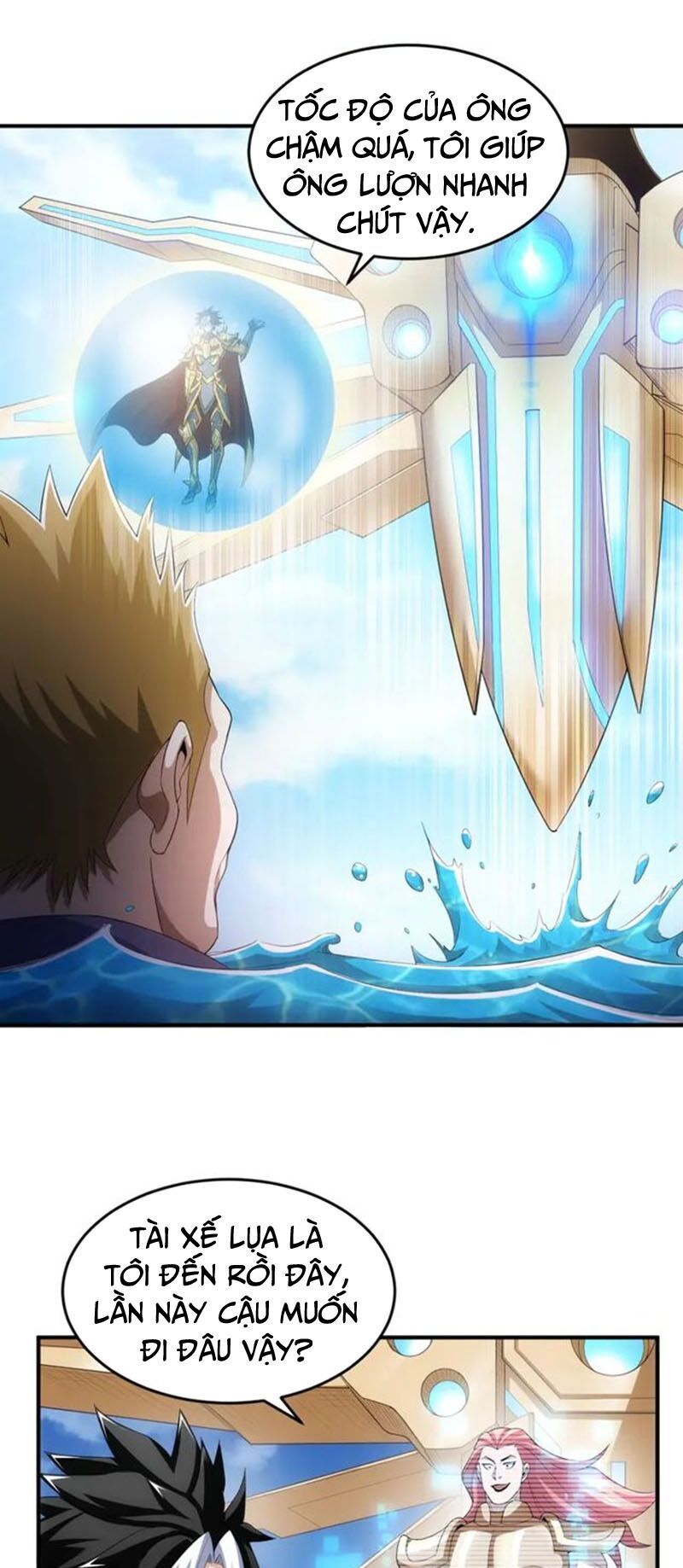 Rich Player - Người Chơi Khắc Kim Chapter 156 - 32