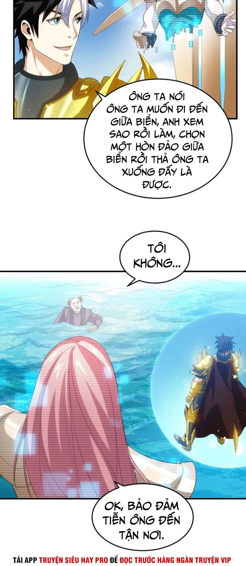 Rich Player - Người Chơi Khắc Kim Chapter 156 - 33