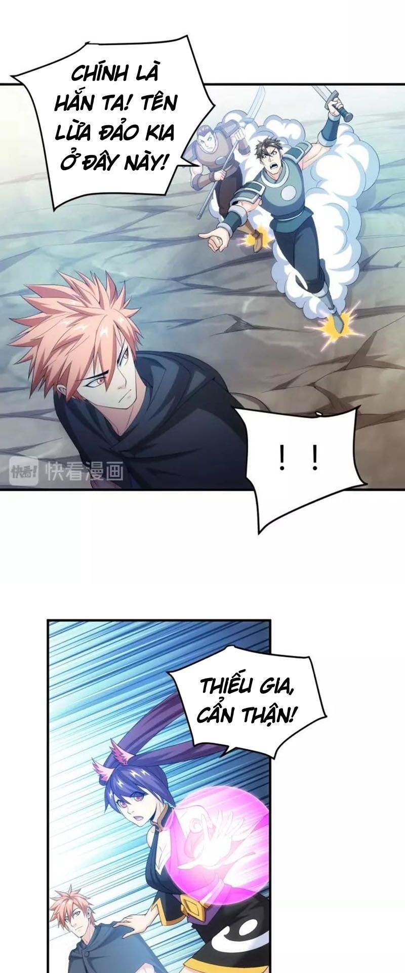 Rich Player - Người Chơi Khắc Kim Chapter 157 - 14