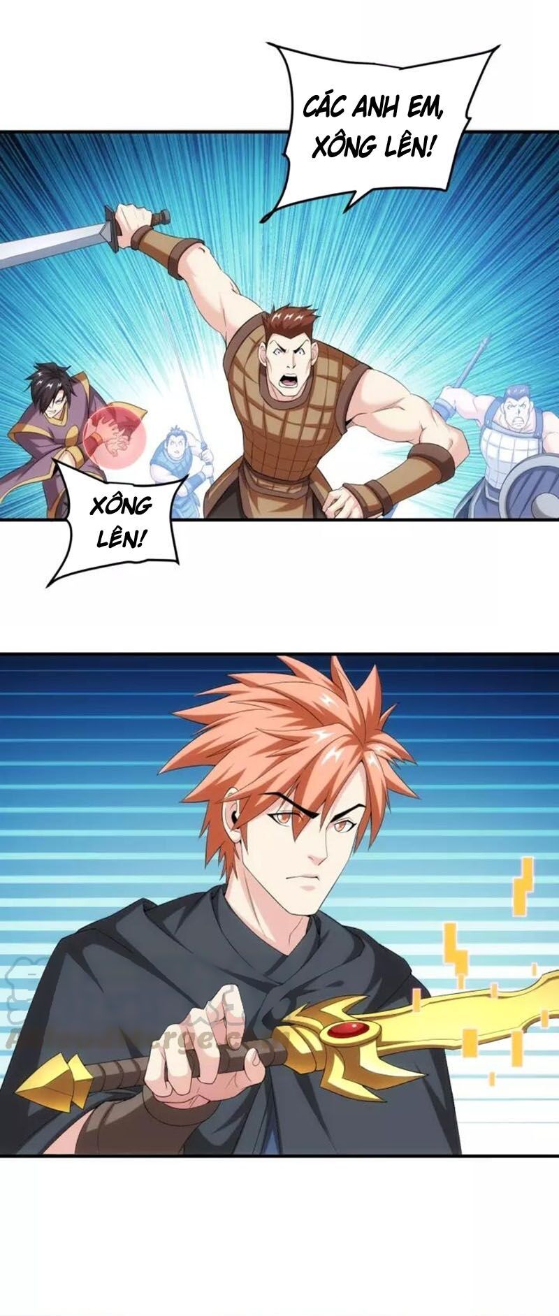 Rich Player - Người Chơi Khắc Kim Chapter 157 - 18