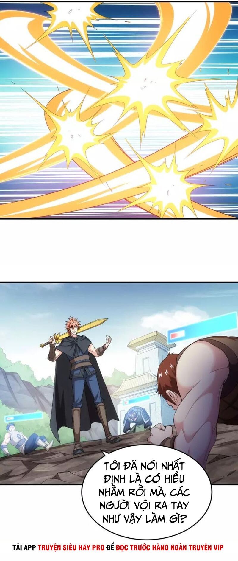 Rich Player - Người Chơi Khắc Kim Chapter 157 - 19