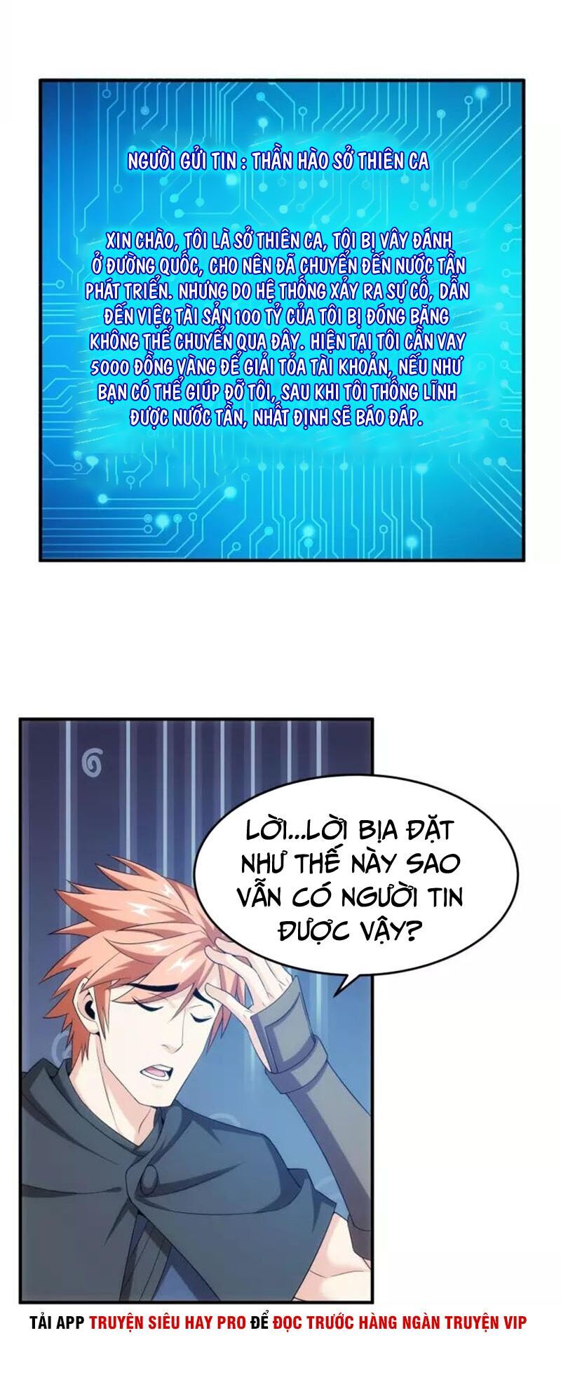 Rich Player - Người Chơi Khắc Kim Chapter 157 - 21