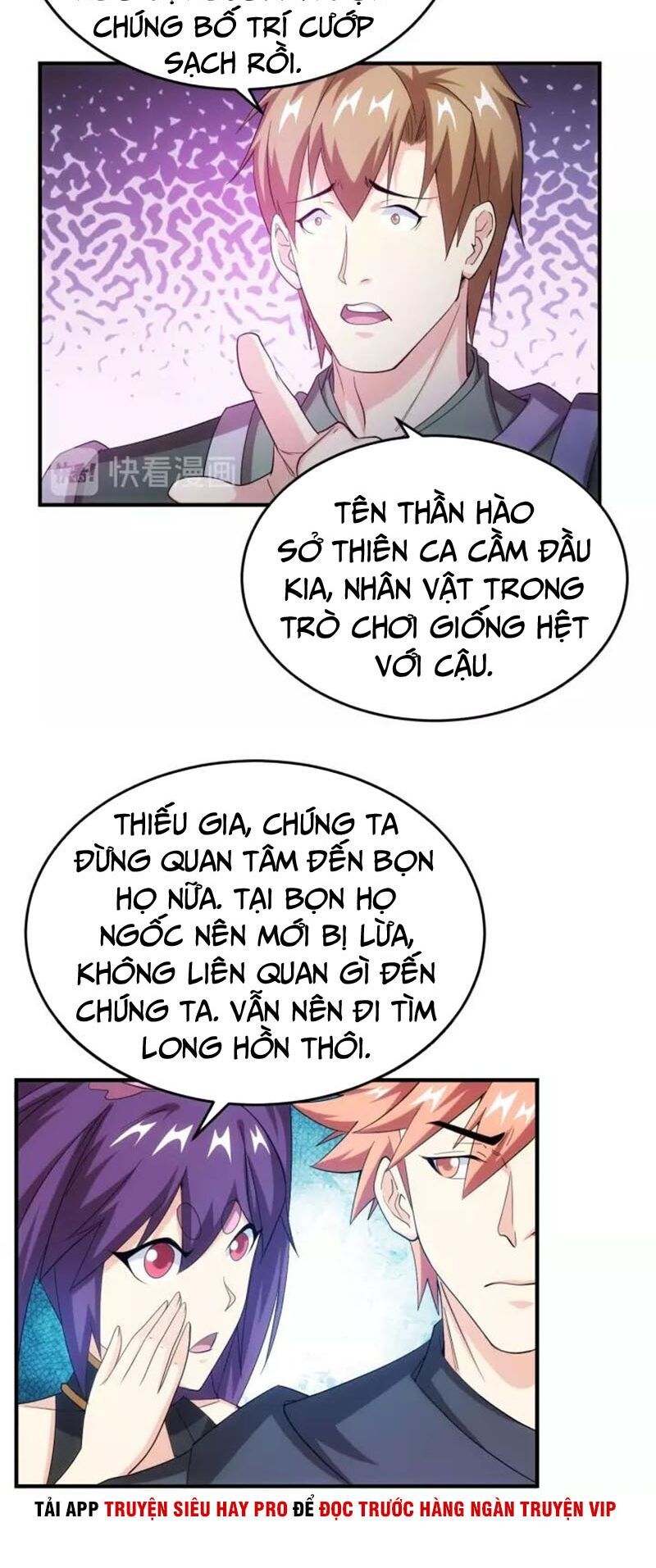 Rich Player - Người Chơi Khắc Kim Chapter 157 - 23