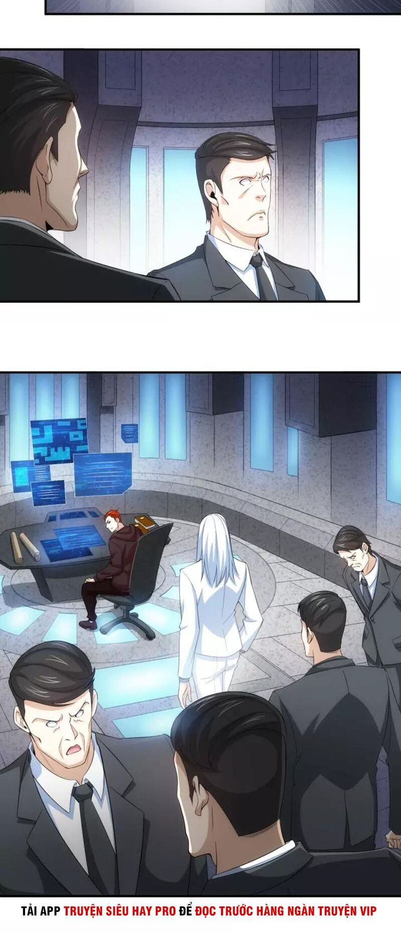 Rich Player - Người Chơi Khắc Kim Chapter 158 - 3