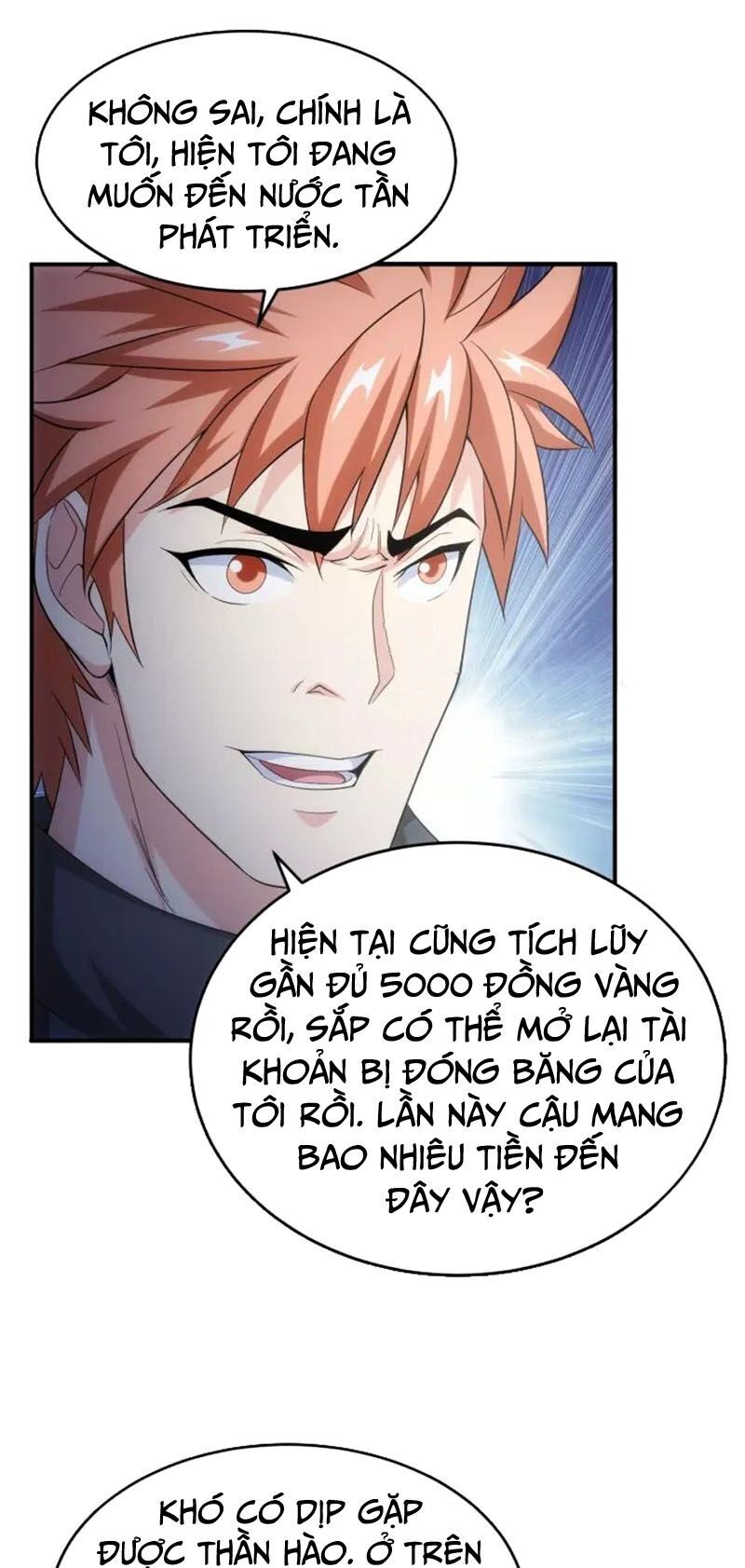 Rich Player - Người Chơi Khắc Kim Chapter 158 - 22