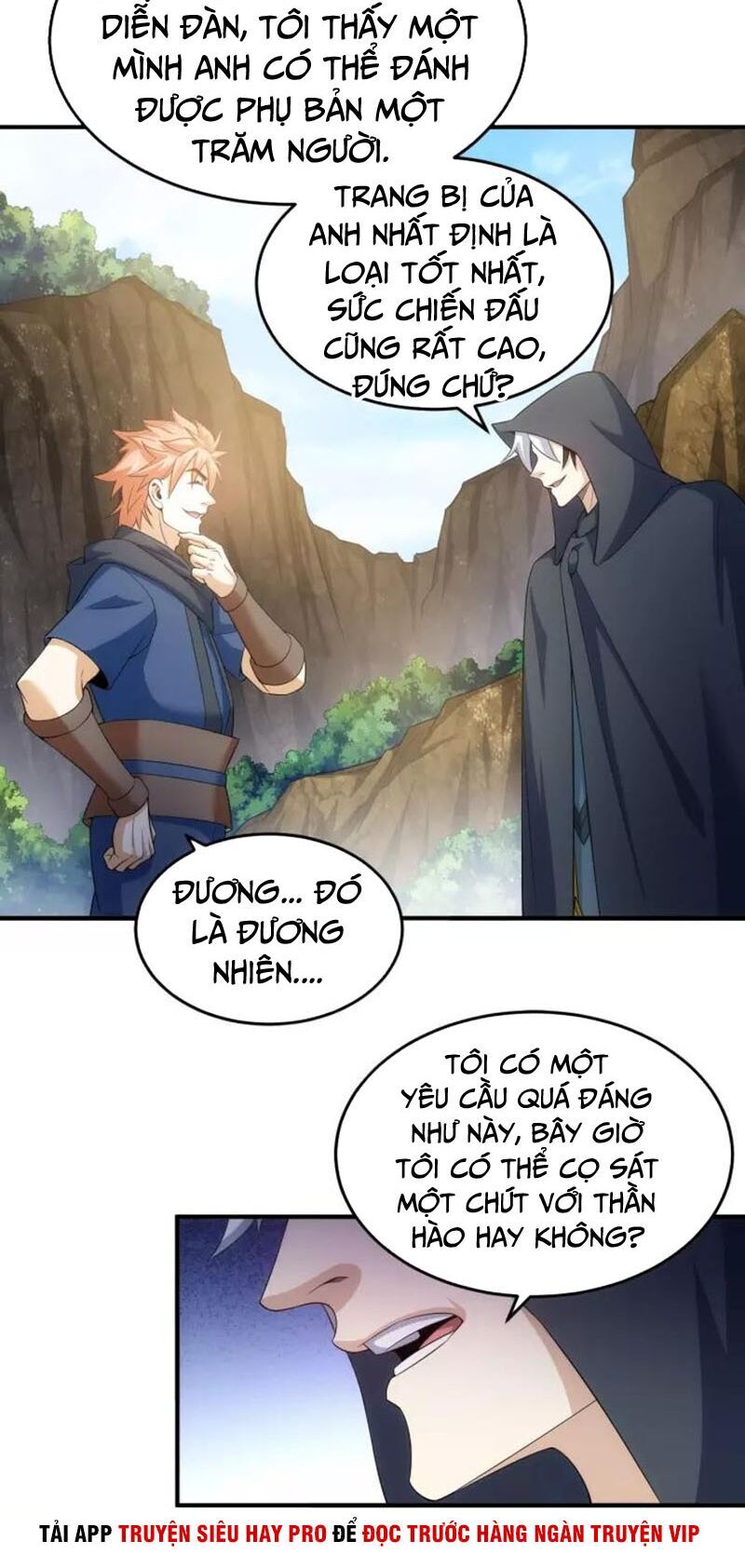 Rich Player - Người Chơi Khắc Kim Chapter 158 - 23