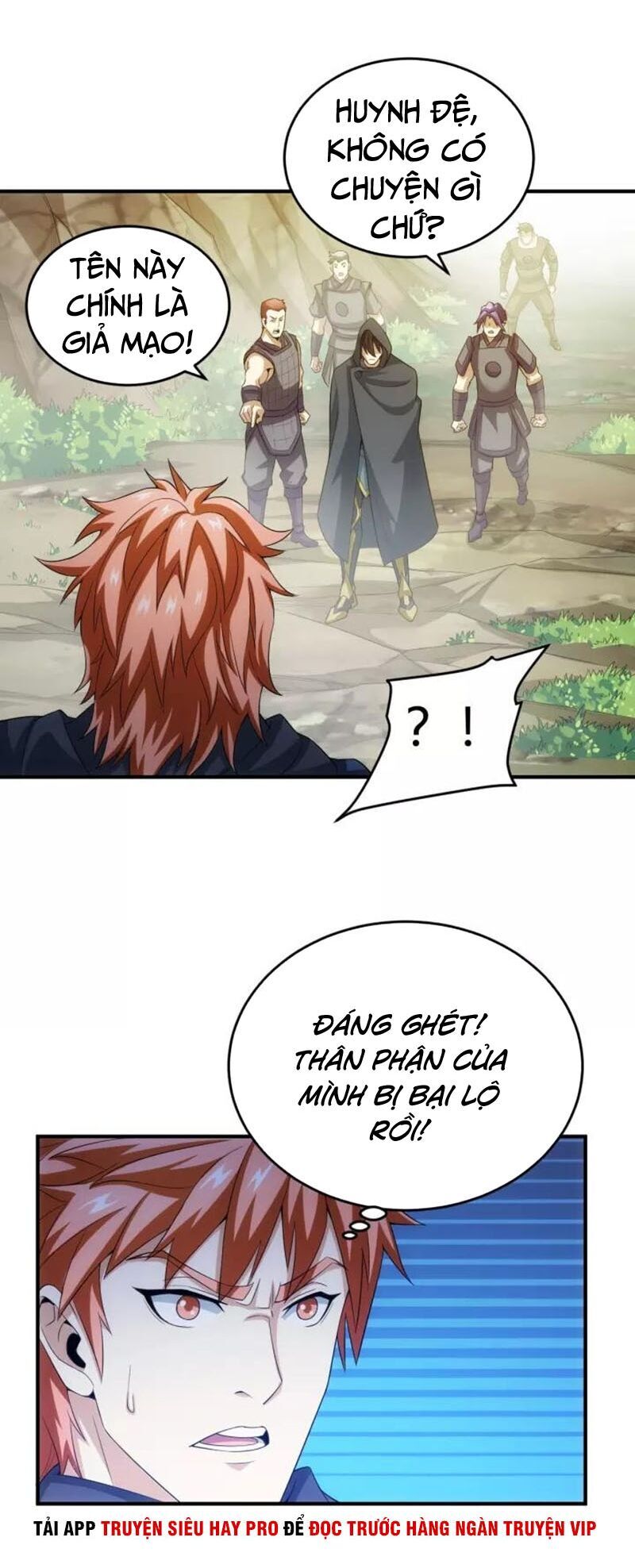 Rich Player - Người Chơi Khắc Kim Chapter 158 - 33