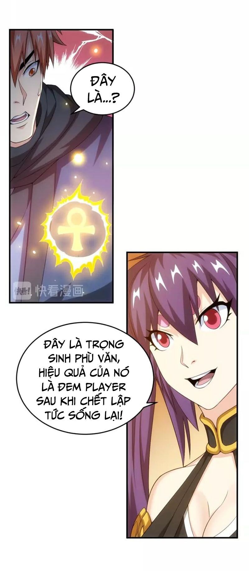 Rich Player - Người Chơi Khắc Kim Chapter 158 - 38