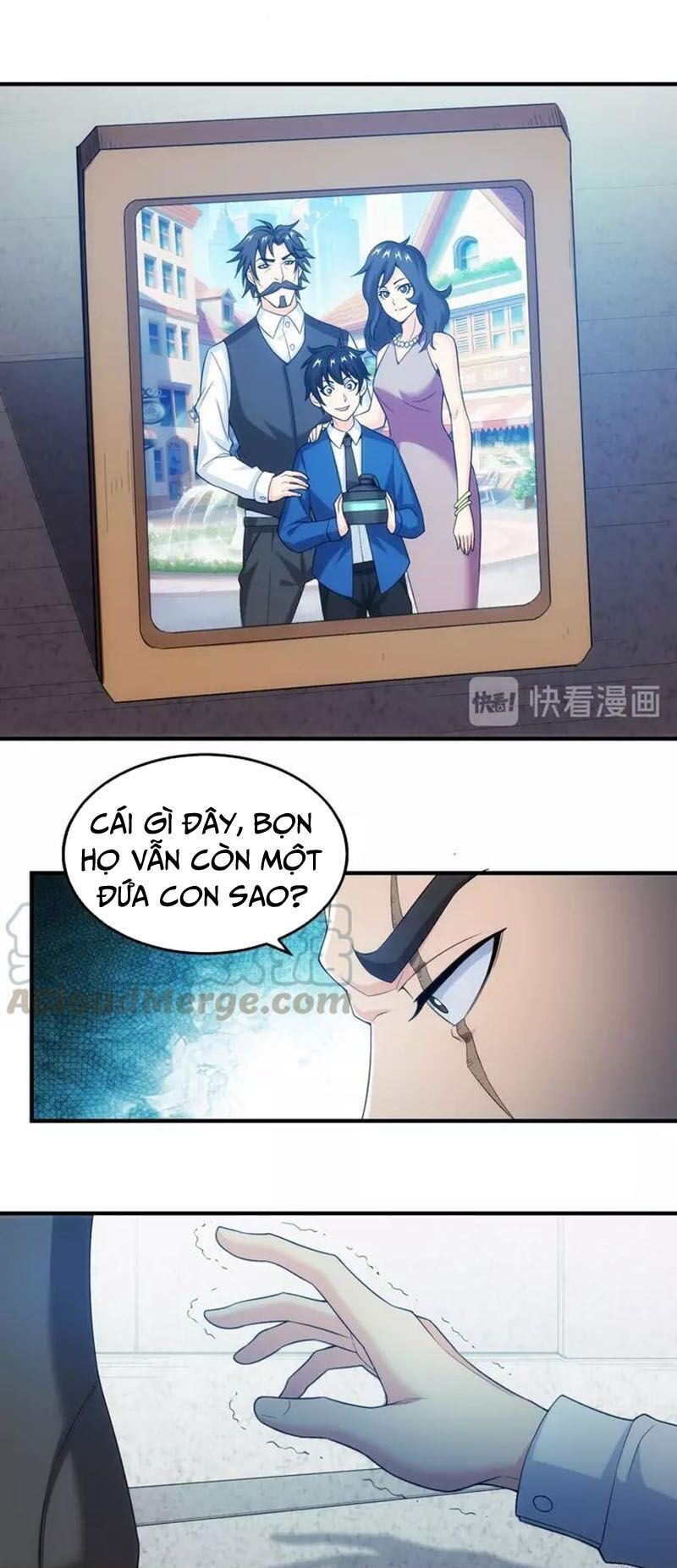 Rich Player - Người Chơi Khắc Kim Chapter 159 - 17