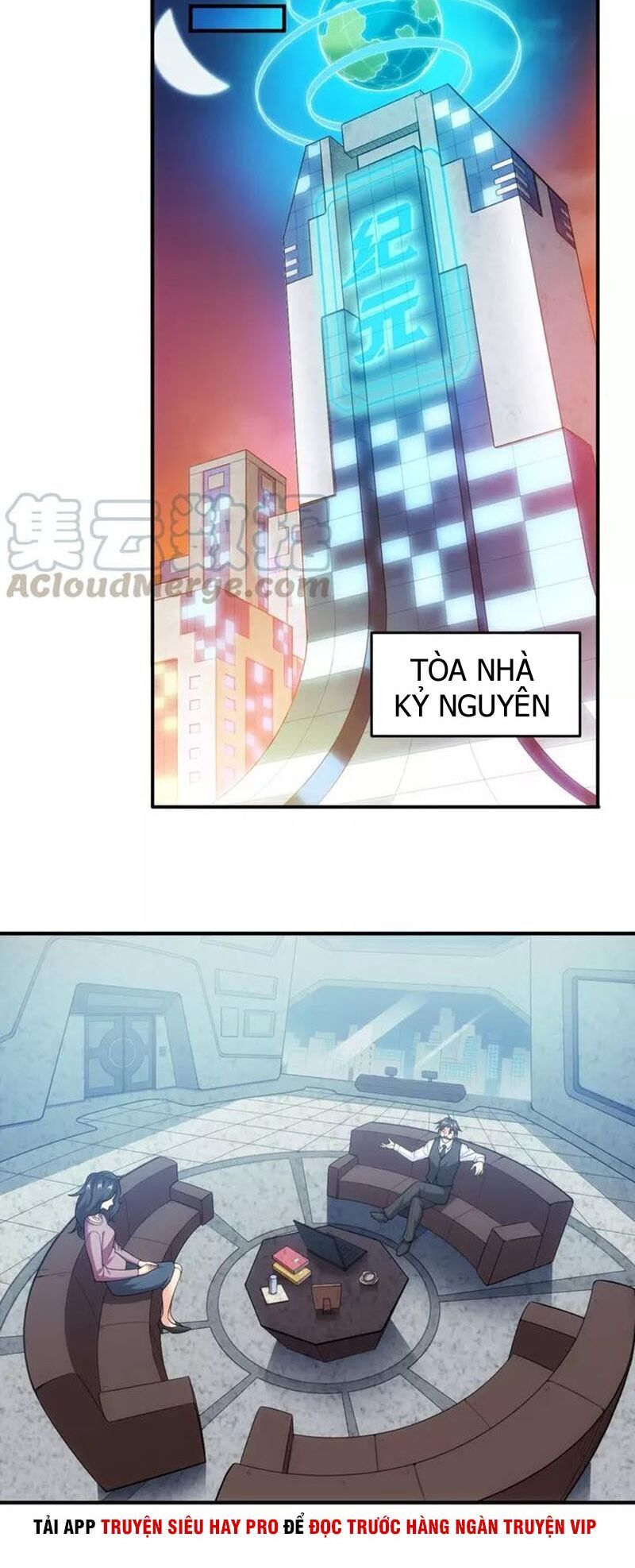 Rich Player - Người Chơi Khắc Kim Chapter 159 - 10