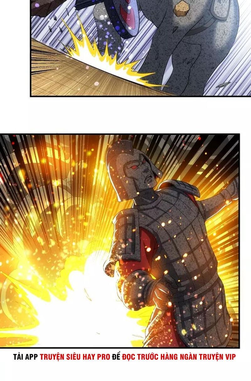 Rich Player - Người Chơi Khắc Kim Chapter 160 - 17