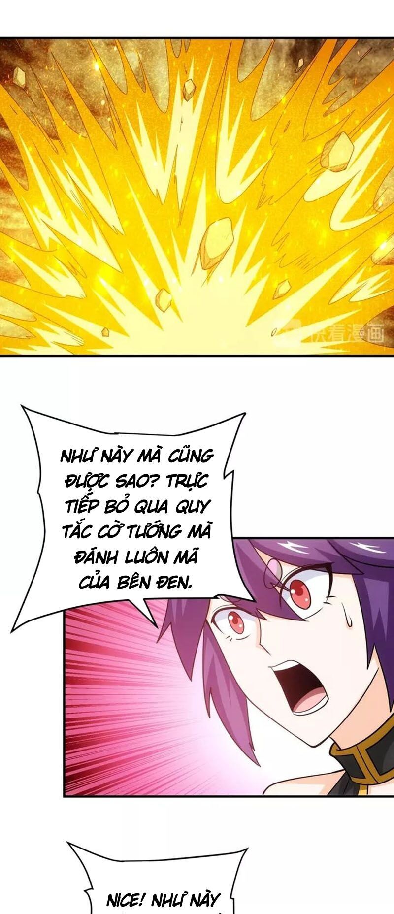 Rich Player - Người Chơi Khắc Kim Chapter 160 - 28