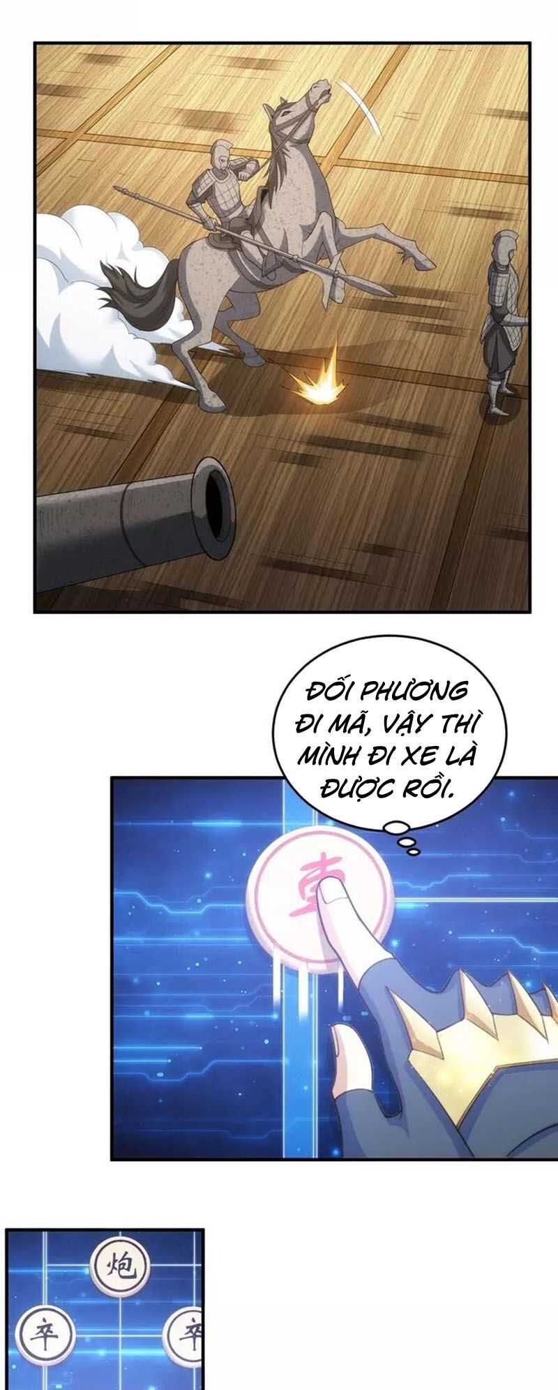 Rich Player - Người Chơi Khắc Kim Chapter 160 - 8