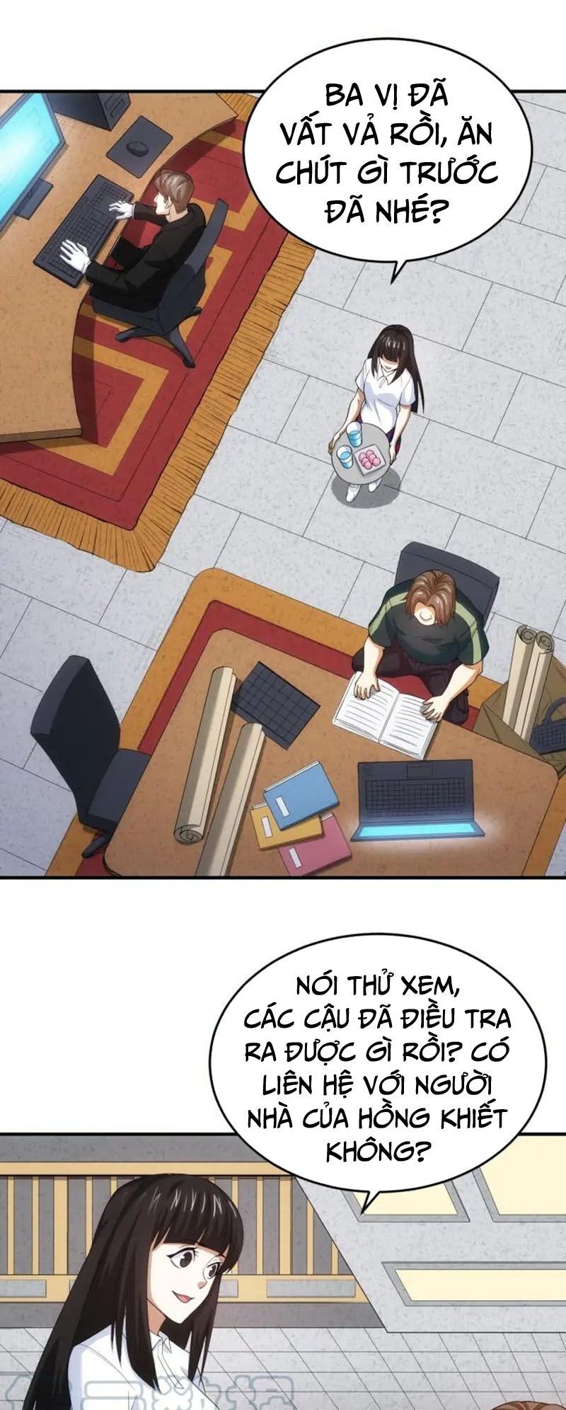 Rich Player - Người Chơi Khắc Kim Chapter 161 - 36
