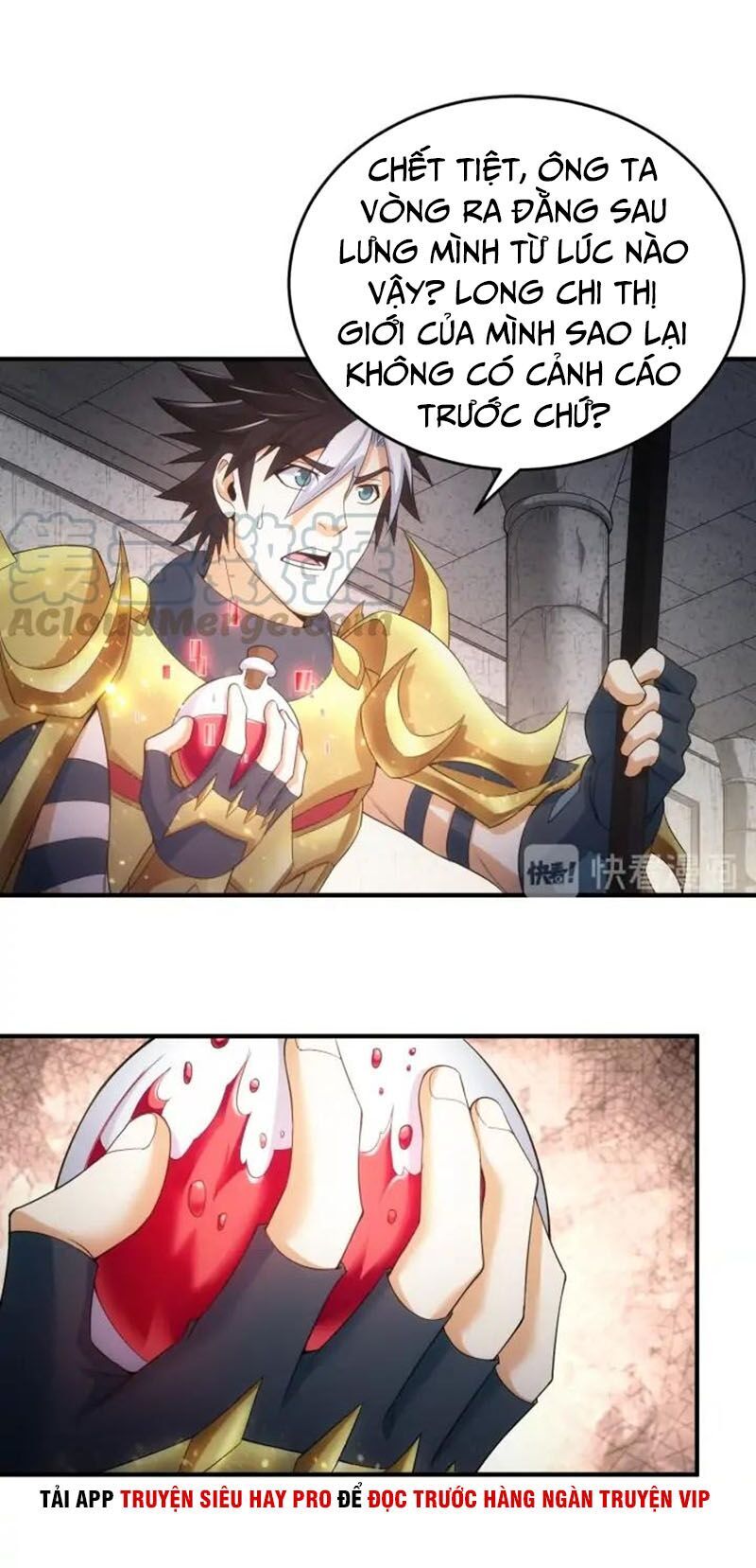 Rich Player - Người Chơi Khắc Kim Chapter 162 - 14