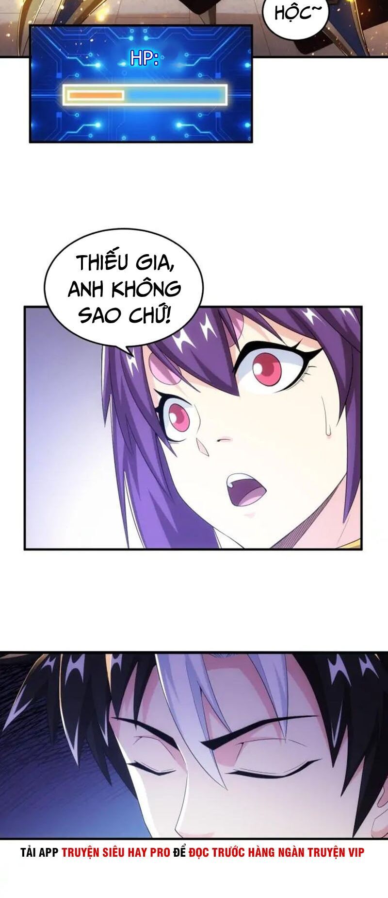 Rich Player - Người Chơi Khắc Kim Chapter 162 - 22