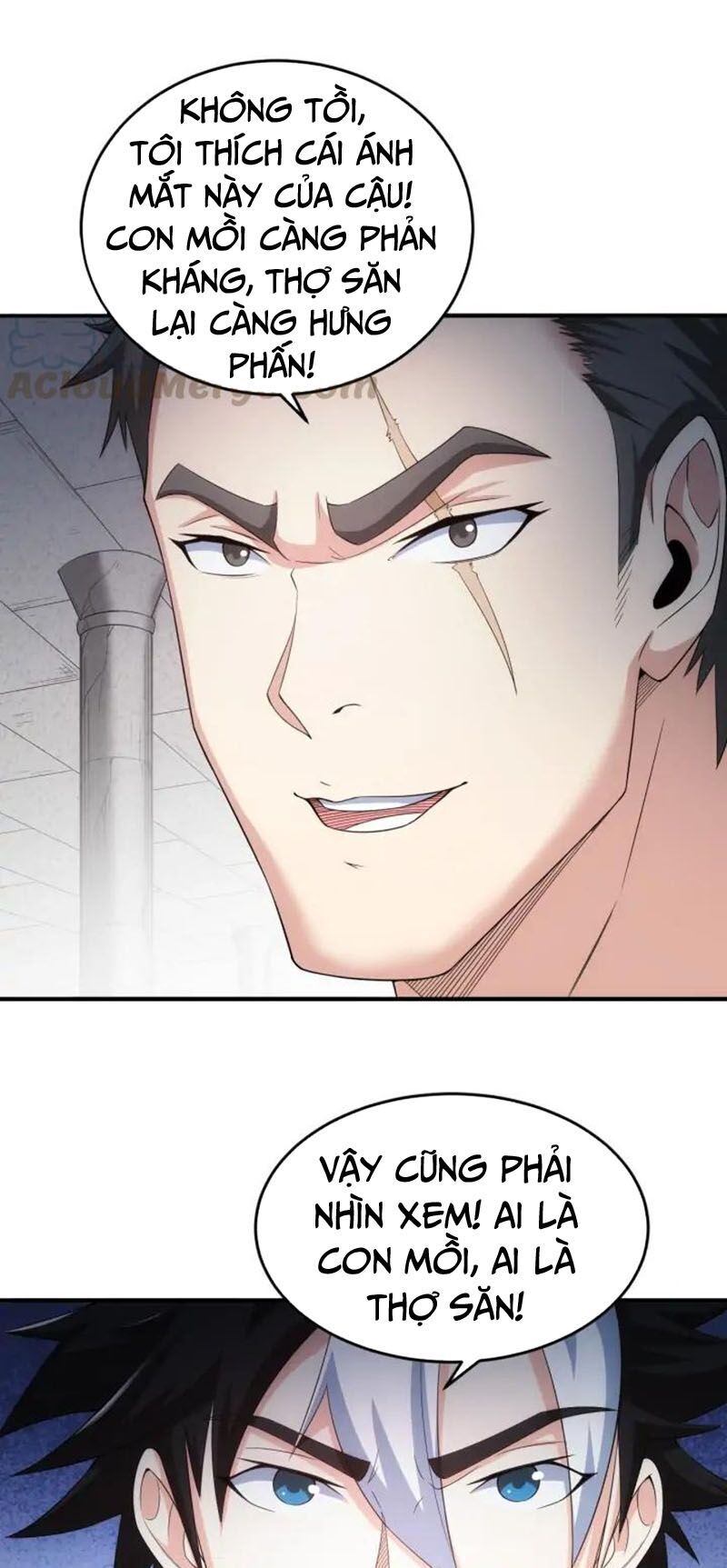 Rich Player - Người Chơi Khắc Kim Chapter 162 - 31