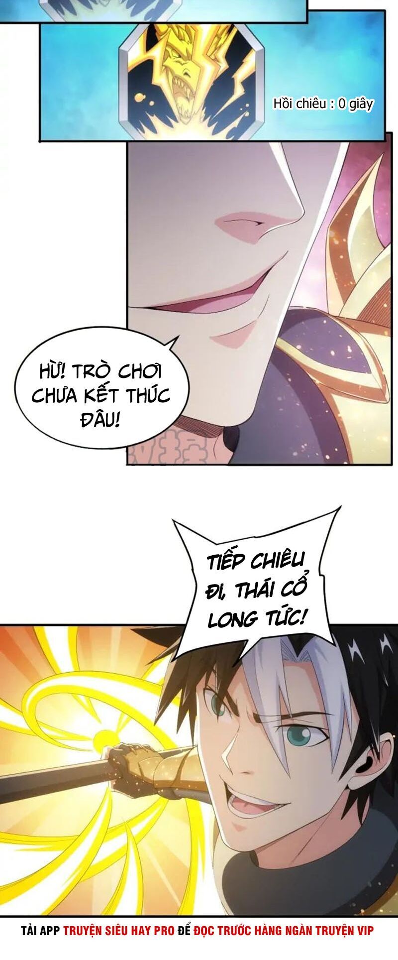 Rich Player - Người Chơi Khắc Kim Chapter 162 - 6