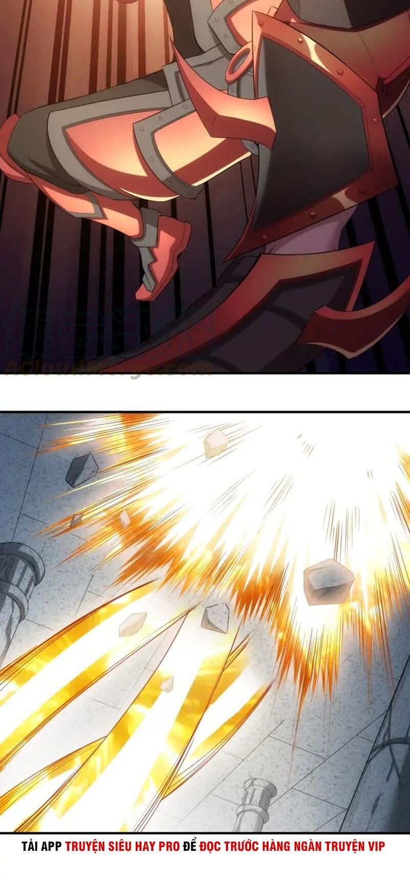 Rich Player - Người Chơi Khắc Kim Chapter 163 - 23
