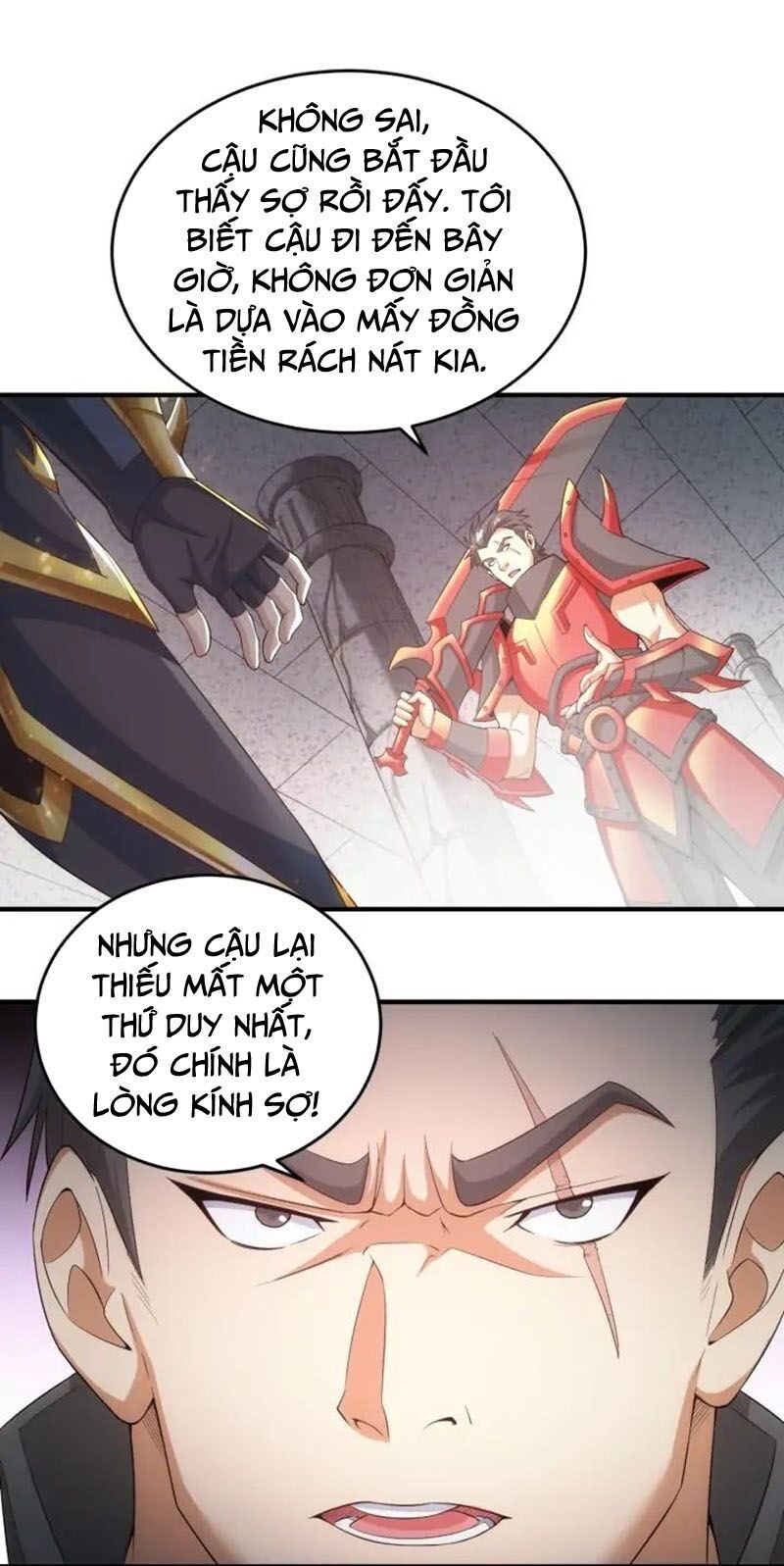 Rich Player - Người Chơi Khắc Kim Chapter 163 - 32