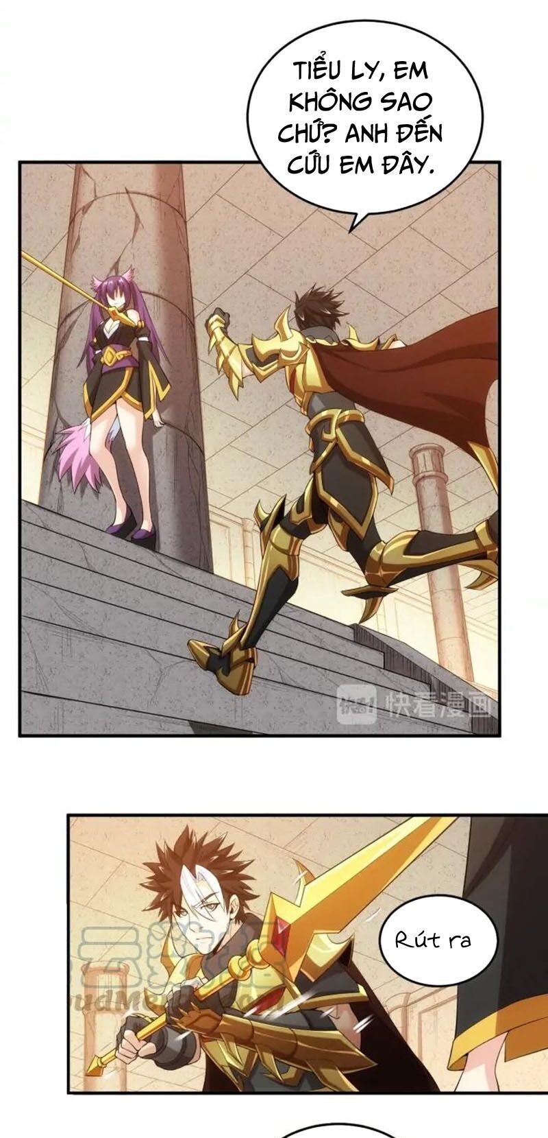 Rich Player - Người Chơi Khắc Kim Chapter 164 - 18