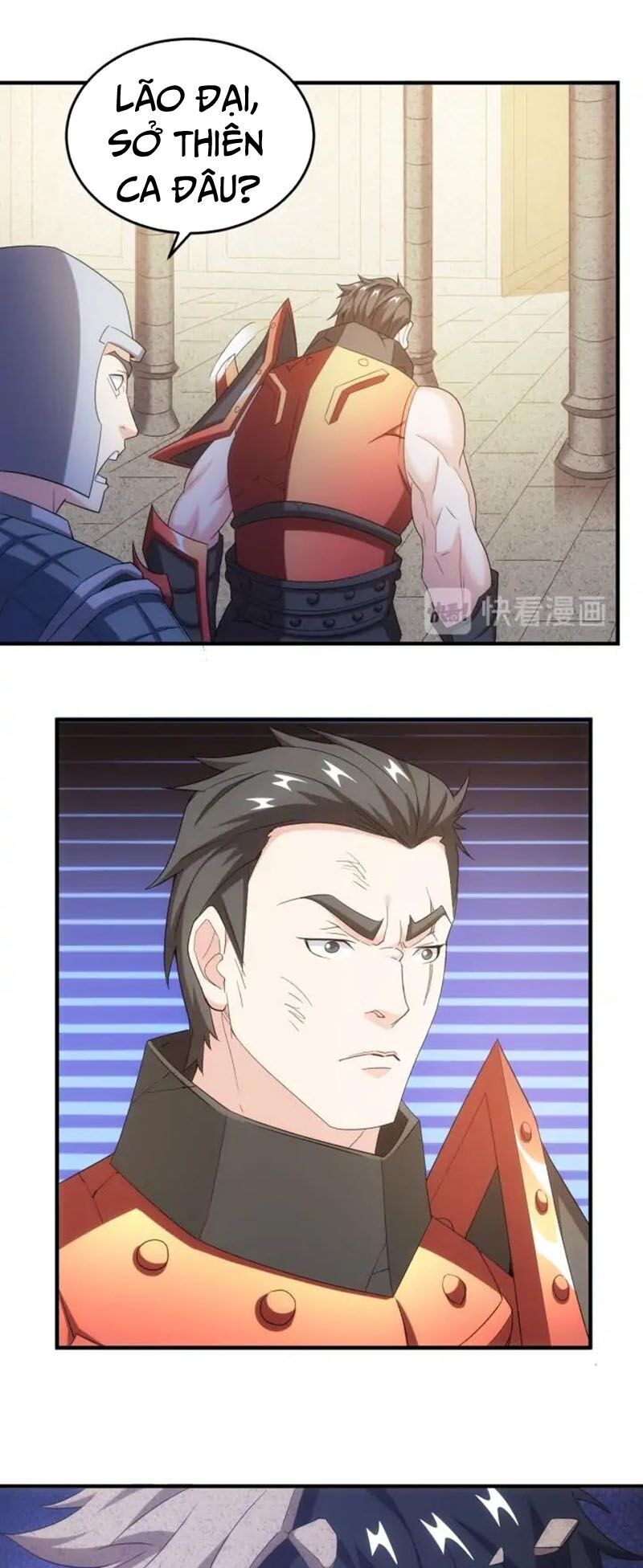 Rich Player - Người Chơi Khắc Kim Chapter 164 - 36