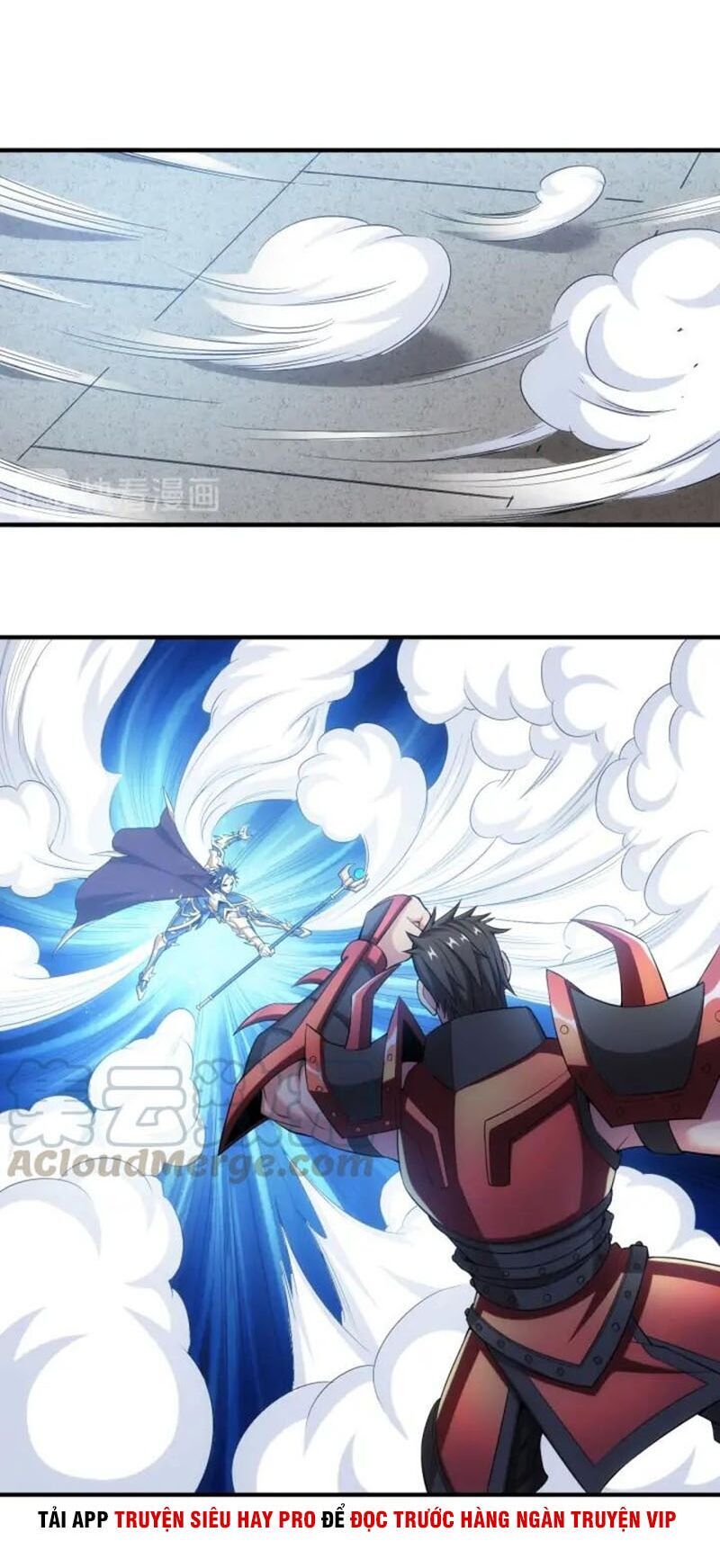 Rich Player - Người Chơi Khắc Kim Chapter 164 - 7