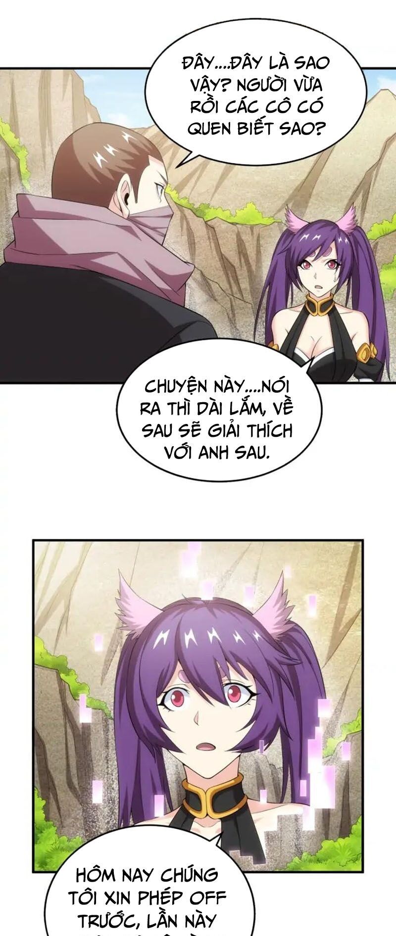 Rich Player - Người Chơi Khắc Kim Chapter 165 - 19