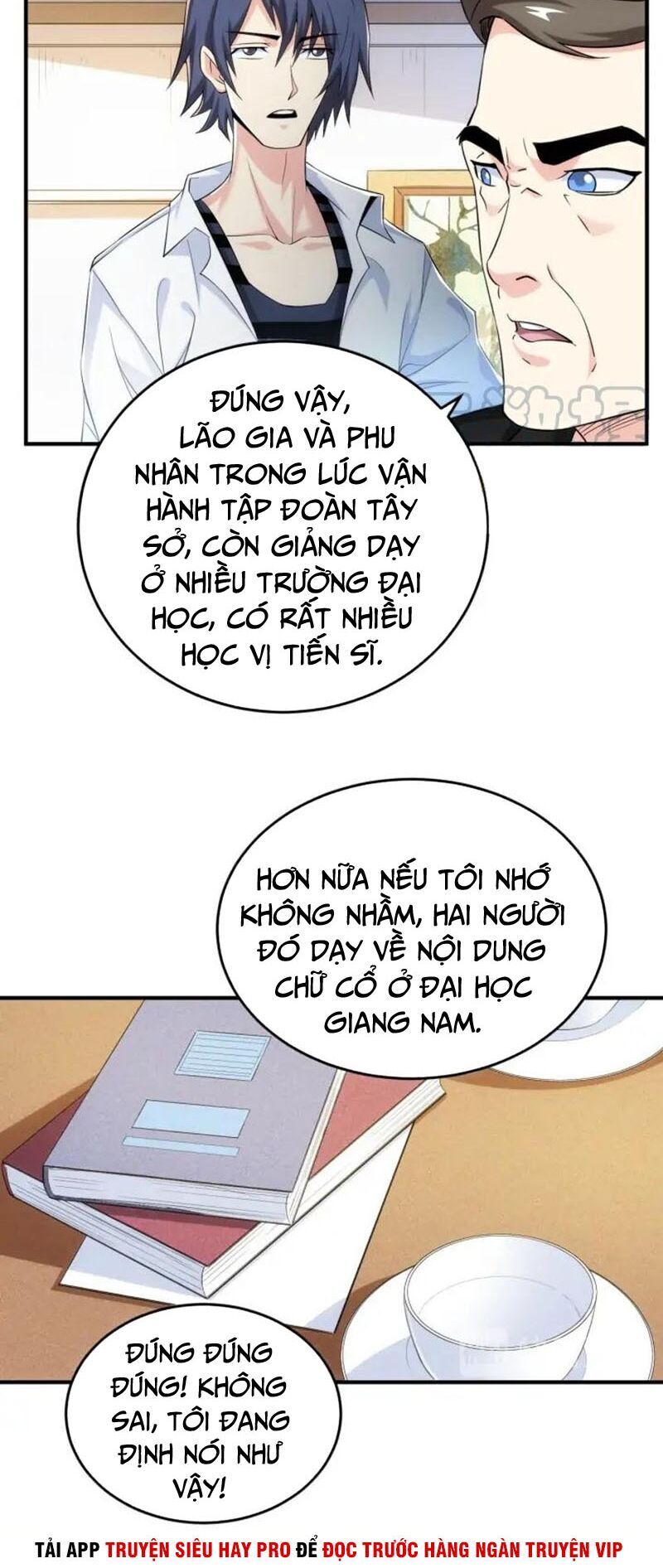 Rich Player - Người Chơi Khắc Kim Chapter 165 - 26