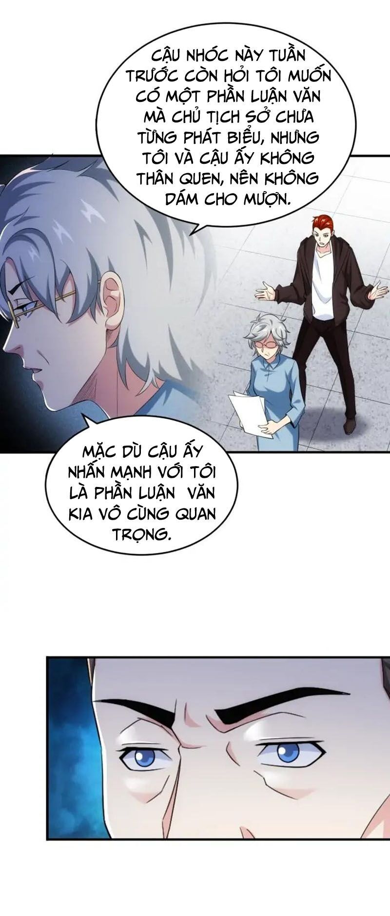 Rich Player - Người Chơi Khắc Kim Chapter 165 - 27