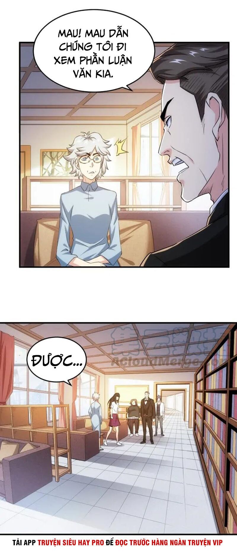 Rich Player - Người Chơi Khắc Kim Chapter 165 - 28