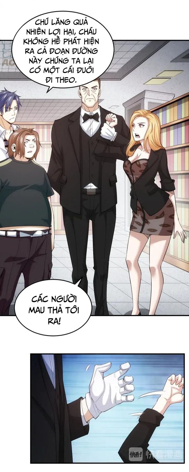 Rich Player - Người Chơi Khắc Kim Chapter 165 - 6