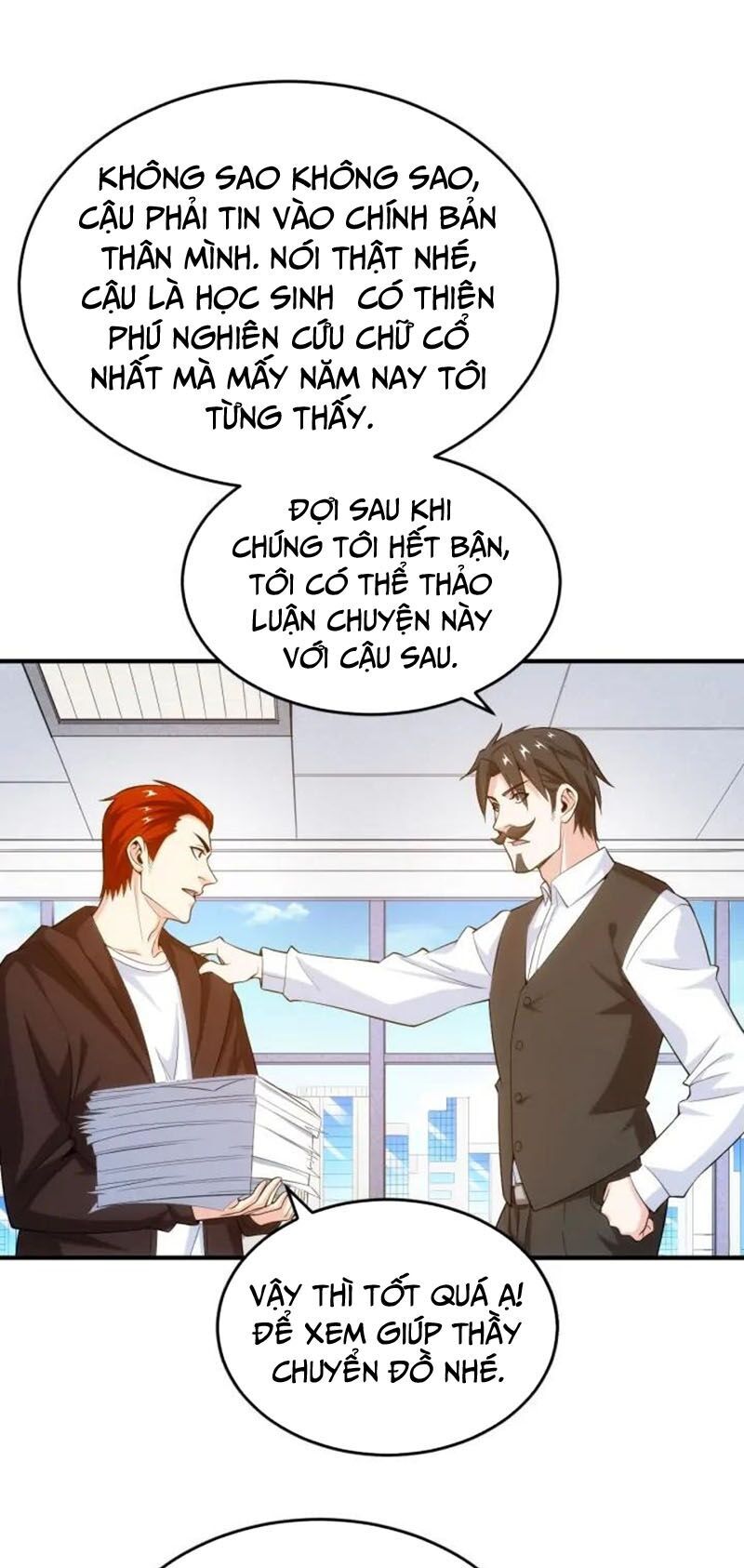 Rich Player - Người Chơi Khắc Kim Chapter 166 - 4