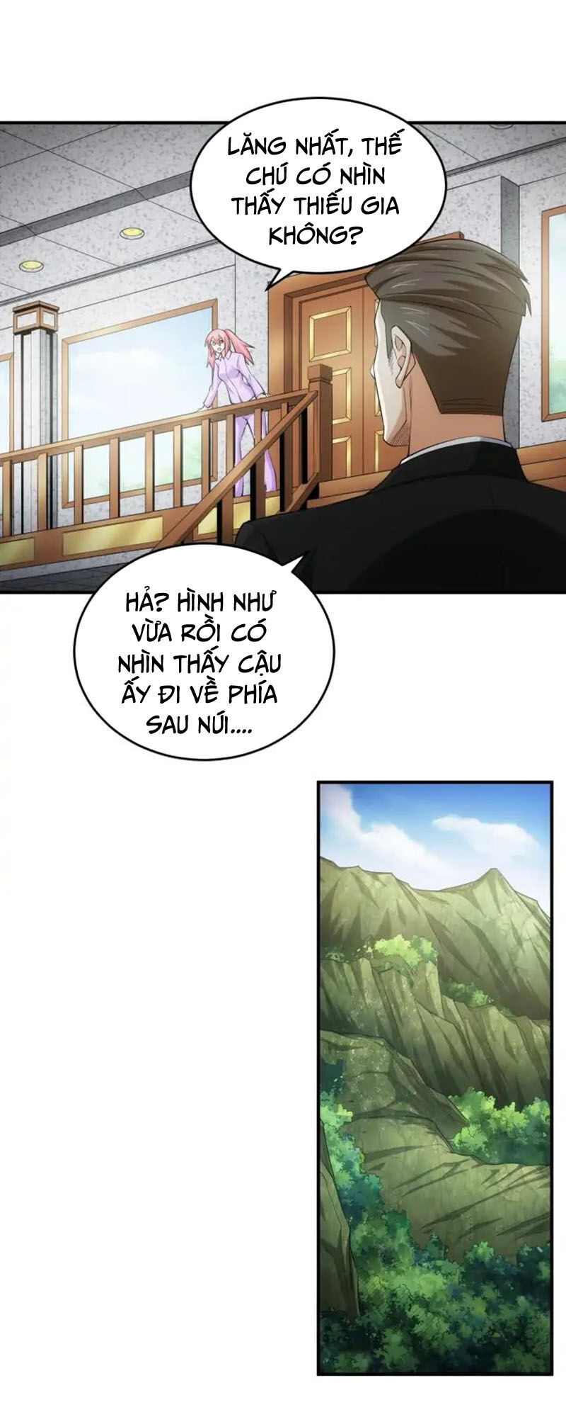 Rich Player - Người Chơi Khắc Kim Chapter 167 - 1