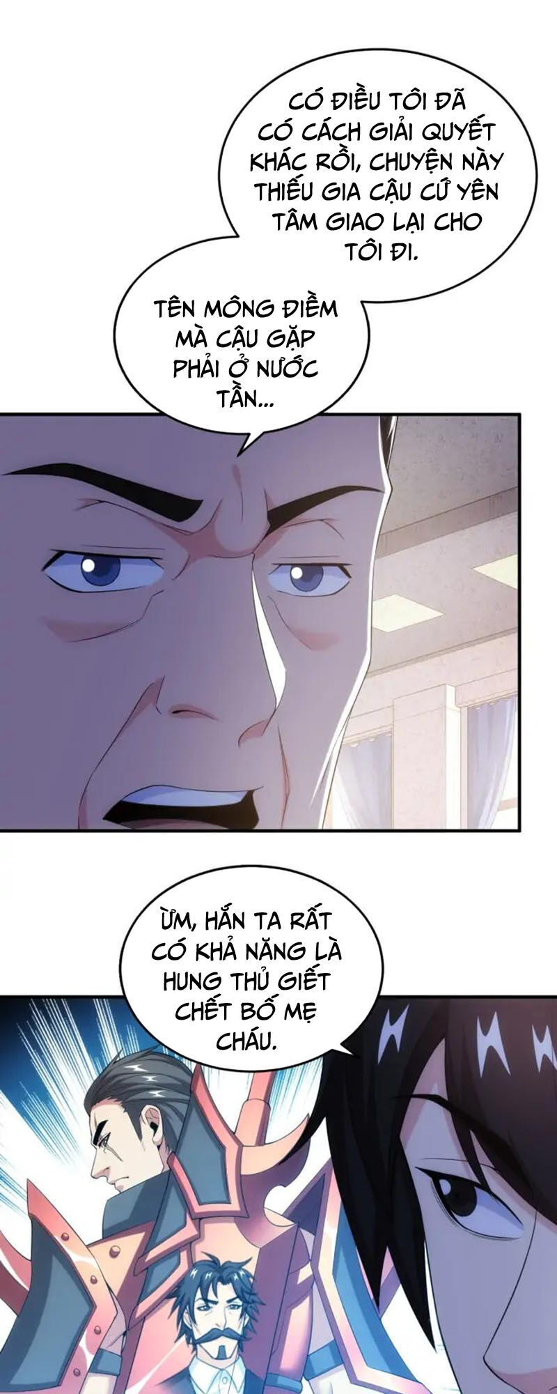 Rich Player - Người Chơi Khắc Kim Chapter 167 - 15