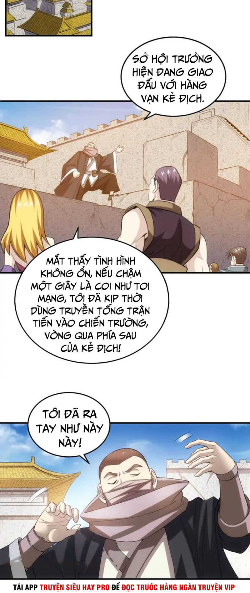 Rich Player - Người Chơi Khắc Kim Chapter 167 - 18