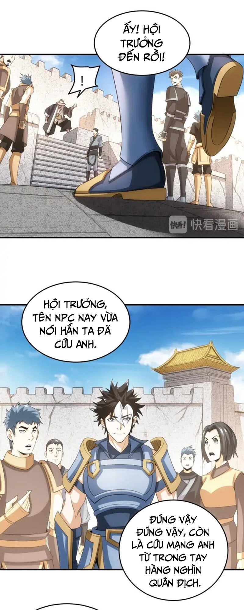 Rich Player - Người Chơi Khắc Kim Chapter 167 - 19