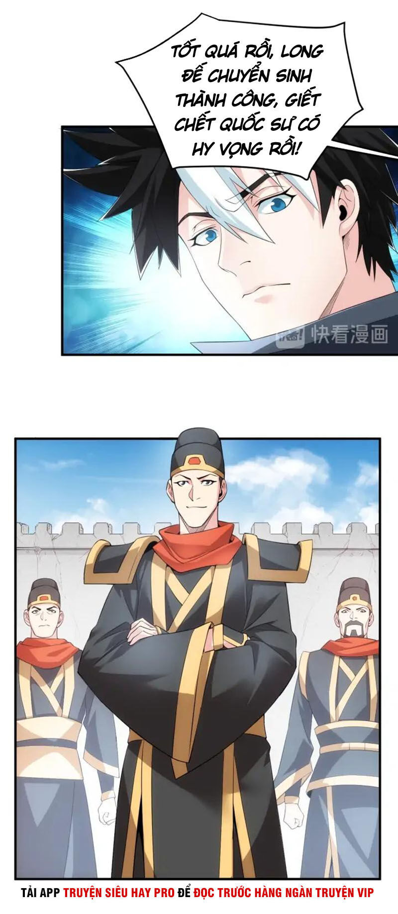 Rich Player - Người Chơi Khắc Kim Chapter 167 - 26