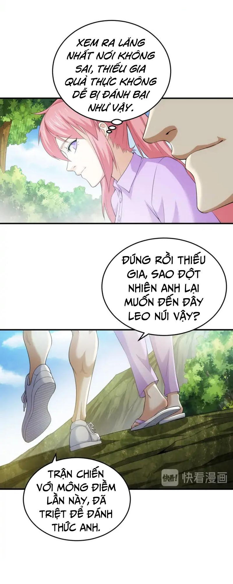 Rich Player - Người Chơi Khắc Kim Chapter 167 - 7