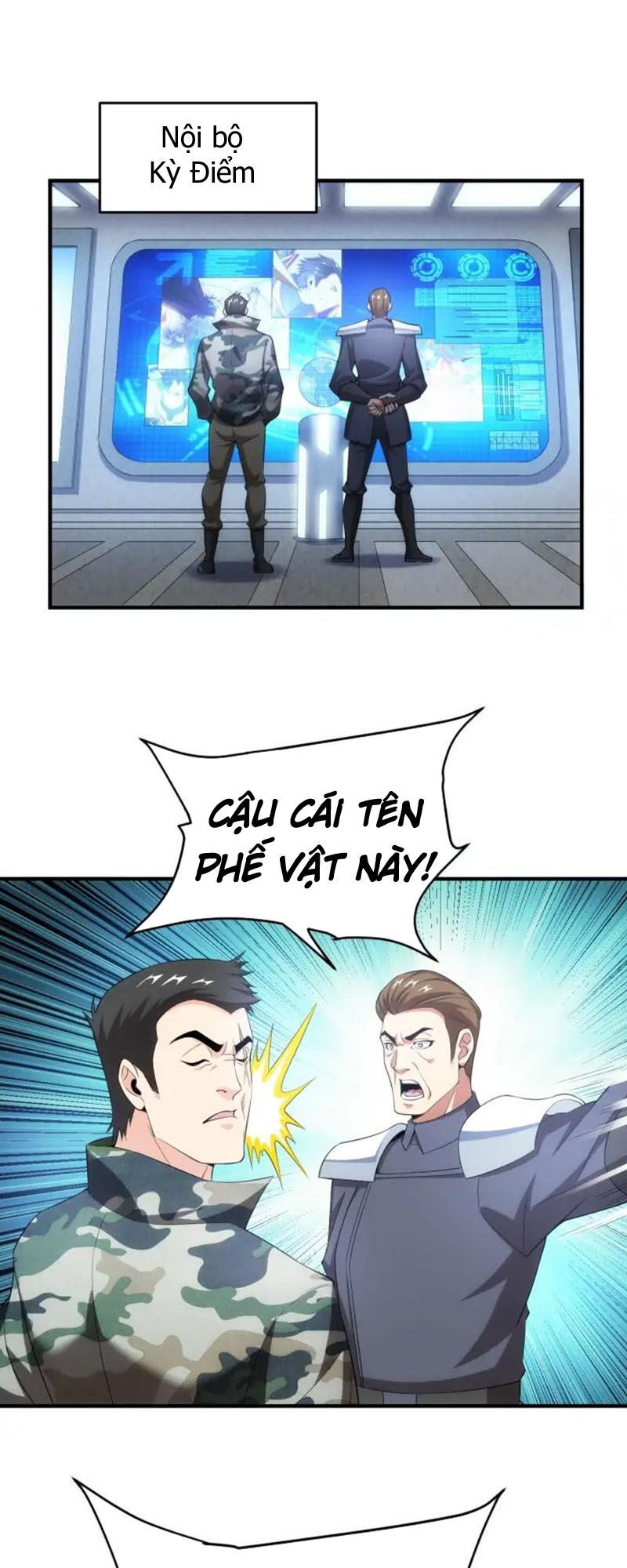 Rich Player - Người Chơi Khắc Kim Chapter 168 - 1