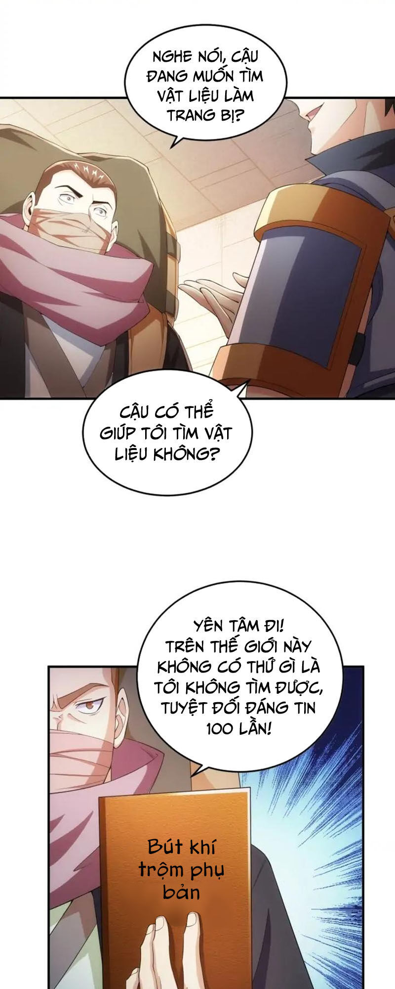 Rich Player - Người Chơi Khắc Kim Chapter 168 - 11