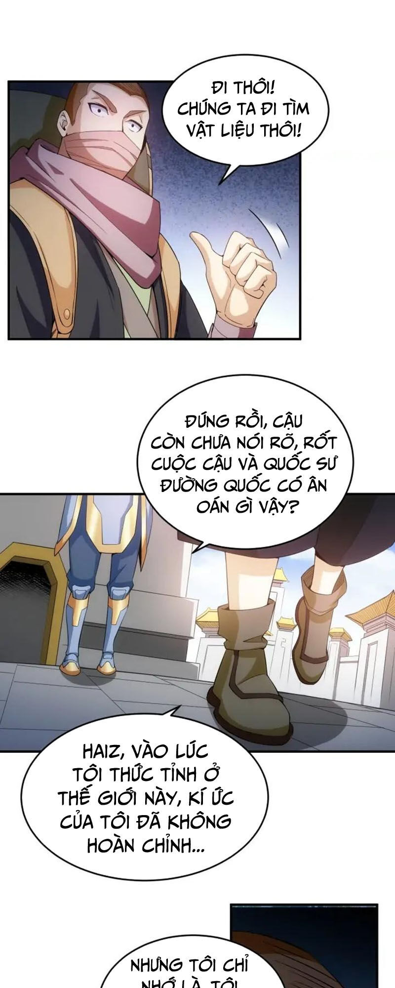 Rich Player - Người Chơi Khắc Kim Chapter 168 - 13