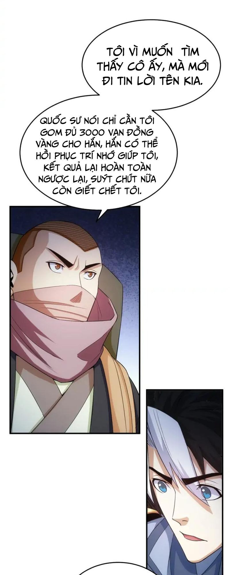 Rich Player - Người Chơi Khắc Kim Chapter 168 - 16