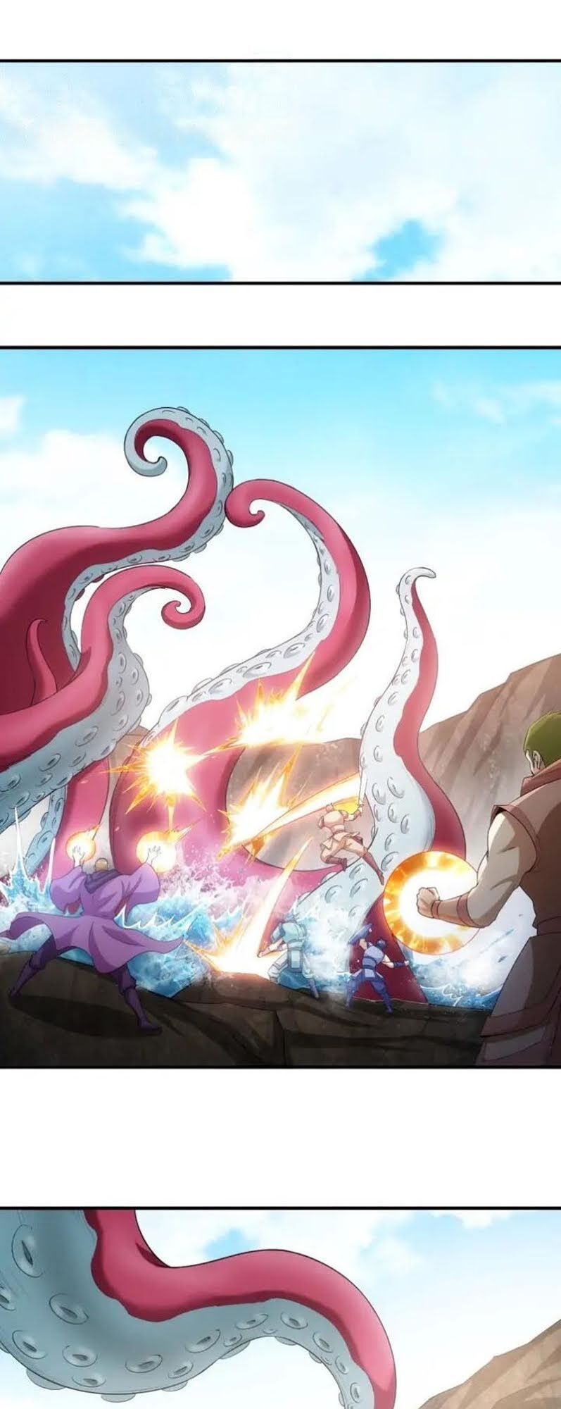 Rich Player - Người Chơi Khắc Kim Chapter 168 - 18