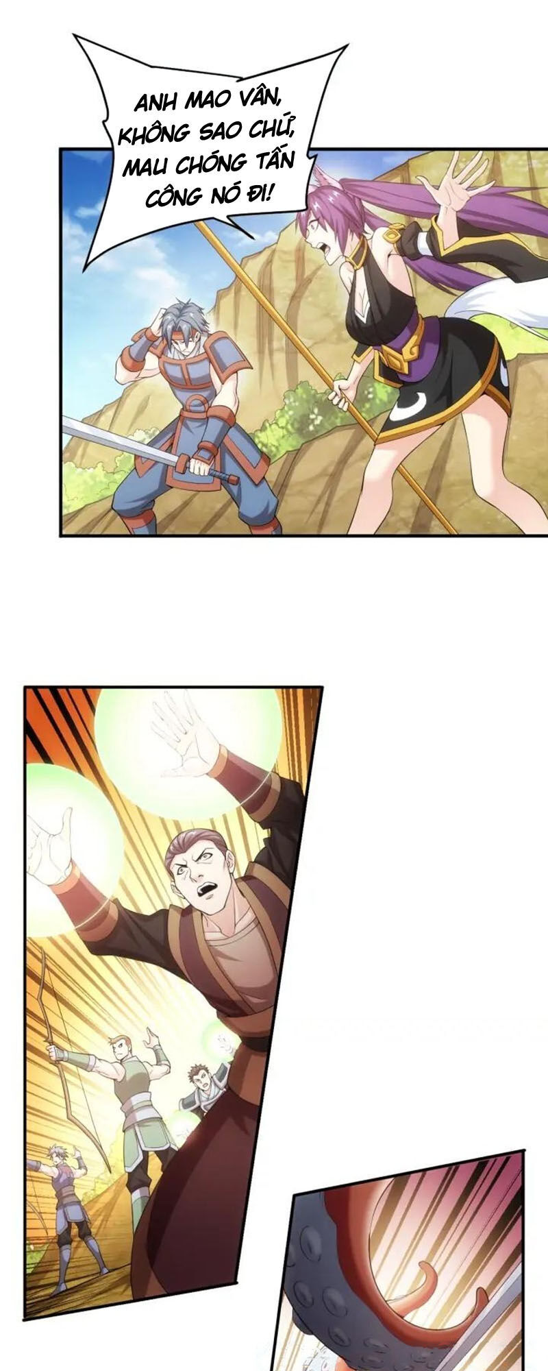 Rich Player - Người Chơi Khắc Kim Chapter 168 - 26