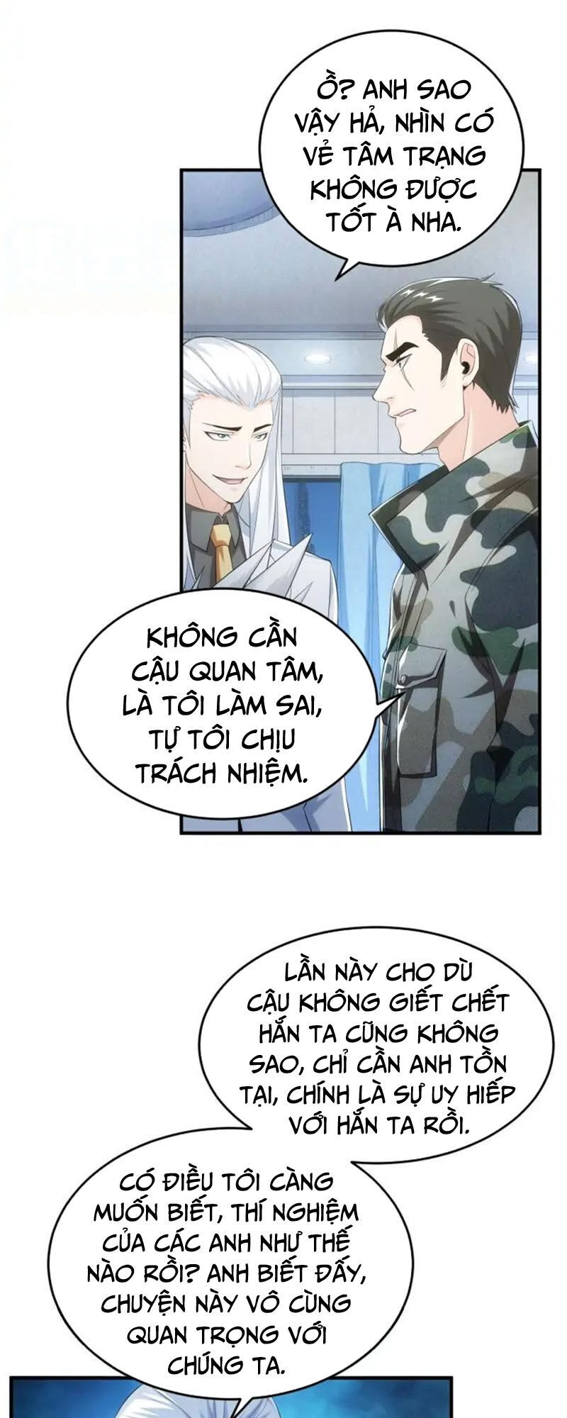 Rich Player - Người Chơi Khắc Kim Chapter 168 - 5