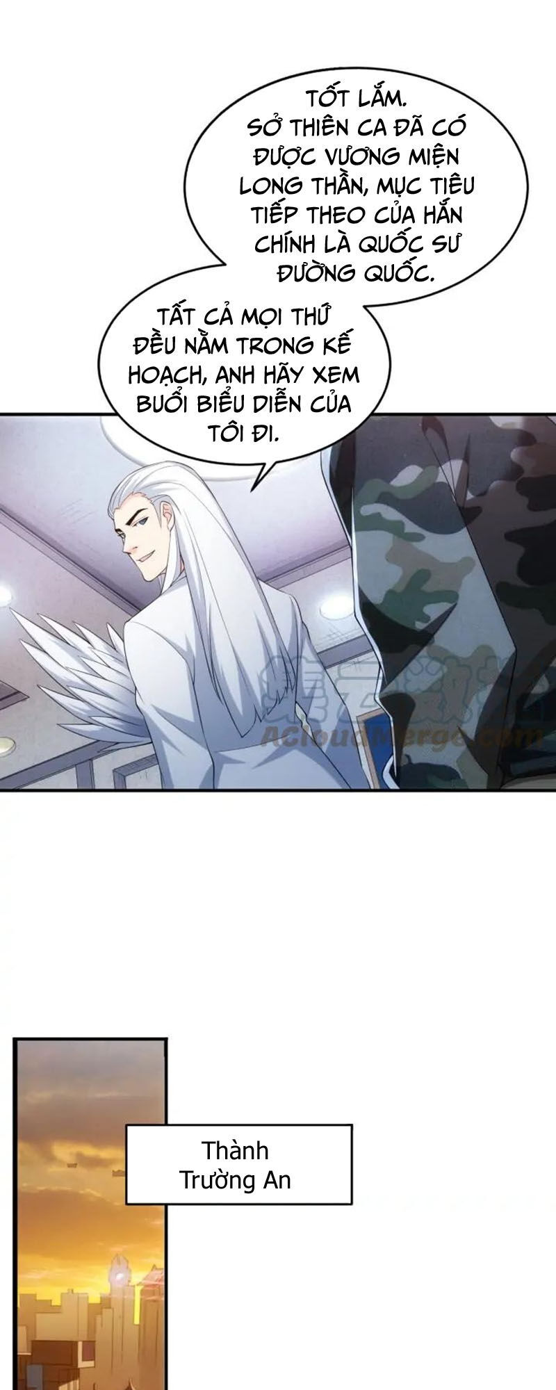 Rich Player - Người Chơi Khắc Kim Chapter 168 - 7