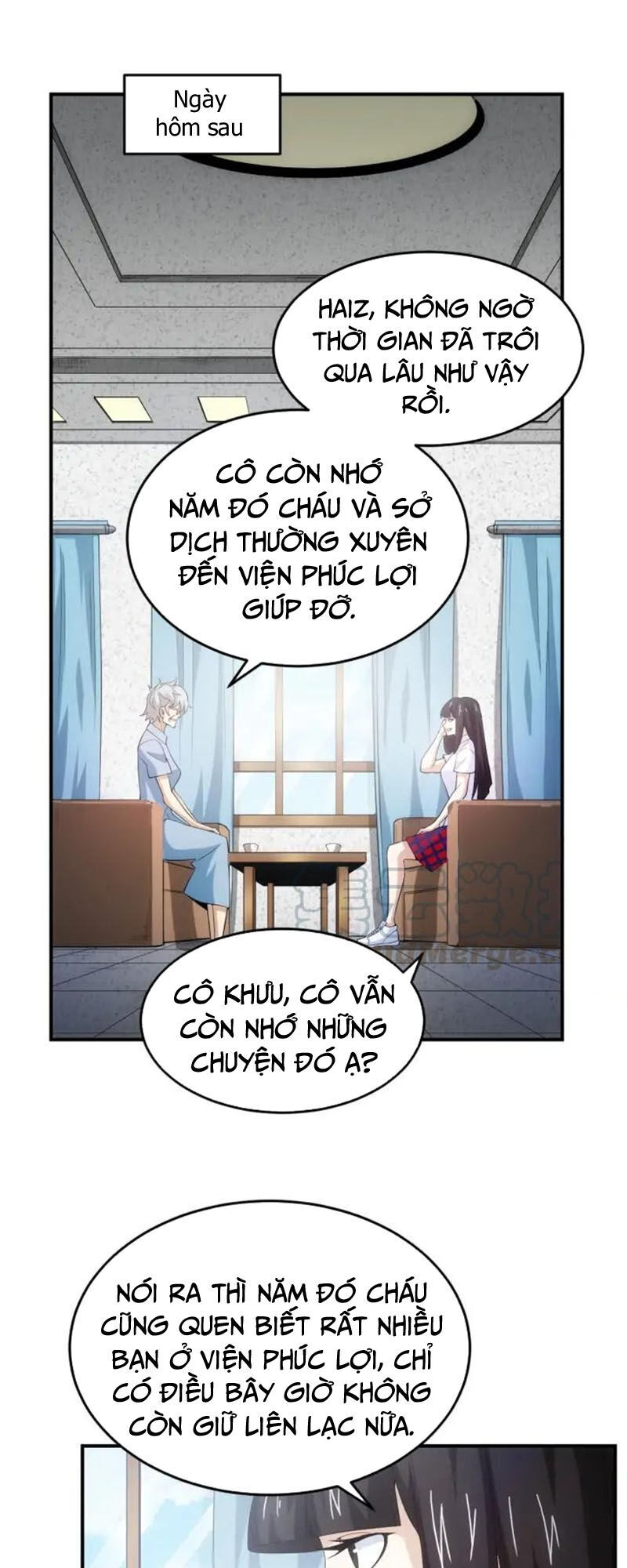 Rich Player - Người Chơi Khắc Kim Chapter 169 - 2